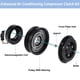 thumbnail image 4 of Kit de embrague de compresor de AC para Chevrolet Equinox Terrain 2018-2020 L4 2.0L para Buick Envision 2016-2020 Todos los motores para compresor CVC CO11483C/158275/23287187, 4 of 7