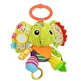 thumbnail image 1 of Jouets en Peluche en Forme d'Animaux Éducatifs Carillons à Vent de Dessin Animé Jouets en Peluche pour Bébés, 1 of 2
