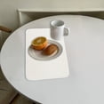 thumbnail image 6 of Kitchen Absorbent Drying Mat,Non-slip Countertop Pad,Heat-insulation Coffee Mat,Quick-dry Table Cushion,Reusable Washable Filter Mat,Multi-scene Kitchen Dining Pad,Water-absorbent Anti-scald Mat, 6 of 6