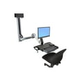 thumbnail image 4 of Ergotron Styleview Sit Stand Combo Arm Extender, 4 of 6