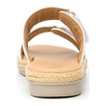 thumbnail image 4 of Sandalia Flexi para Mujer Estilo 100222 Blanco, 4 of 5