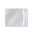 thumbnail image 2 of 7"x 10" Clear Enclosed Packing Envelope Plain Face Usable Dim 5" x 9.5" Front- Clear, Back- White (1000 Pack), 2 of 10