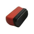 thumbnail image 2 of Colaxi Mini Denibbing File Adjustable Handheld Car Paints Remover Compact Multipurpose Stains on Cars Comfortable Grip Double Sided Red, 2 of 8