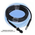 thumbnail image 4 of Flmtop High Pressure Car Washer Wash Machine Cleaning Hose Pipe for Karcher K2 K3 K4 K5, 4 of 9