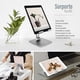 thumbnail image 5 of Soporte Para Tablet, Ipad, Celular. Ajustable De 7.9' A 12.9'' Idea Nuova Soporte con movilidad de 180 grados, 5 of 6