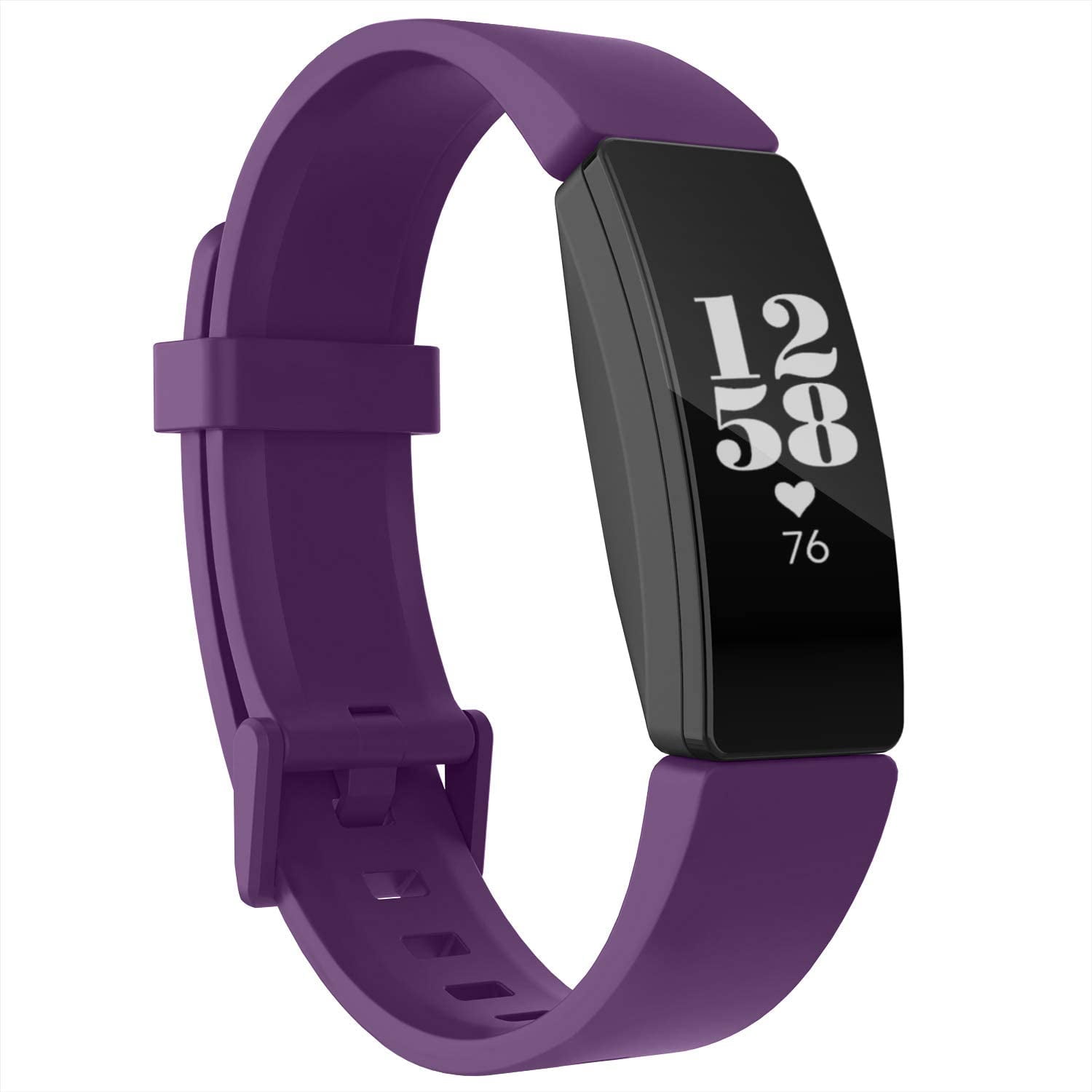 iGK Compatible with Fitbit Inspire Hr Band, Soft Replacement Wristband