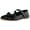 Black, variant on Little Girls Marry Jane Dress Ballet Flat Shoes(Toddler/Little Kid)