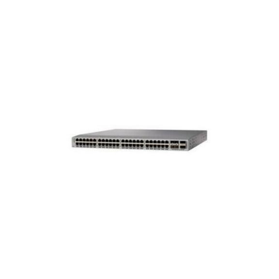 CISCO N9K-C9348GC-FXP /1G BASE-T ports and 2 x 40/100-Gbps QSFP28