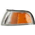thumbnail image 4 of For 97-01 Mirage Sedan 4DR Corner Turn Signal Park Light Lamp Assembly Left Side, 4 of 4