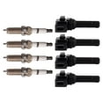 thumbnail image 3 of TRQ Ignition Kit Fits 2011-2013 Subaru Forester 2012 Impreza TKA05994, 3 of 4