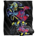 thumbnail image 3 of Transformers Couverture Sketch Optimus Prime & Bumblebee, 3 of 7