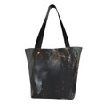 thumbnail image 1 of Disketp Black And Gold White Horse Bolsa de Hombro Casual para Mujer, Bolso Cruzado para Compras, Viajes y Uso Diario, 1 of 6