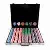 Trademark Global Poker chip set
