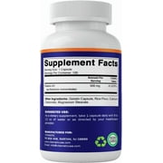 Vitamatic Vitamin B1 (Thiamine) 500mg, 120 Capsule