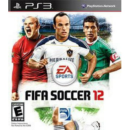 FIFA Soccer 12 - Playstation 3 (Used)