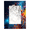 Blue, variant on Herdesigns Galaxy Glitter 11x14 Photo Frame, Wooden Picture Frame Fits 11x14in Photo, Wall Hanging or Tabletop Display