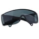 thumbnail image 1 of Gafas de seguridad con cubierta protectora, resistentes al polvo Gris, 1 of 8
