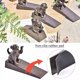 thumbnail image 4 of Sungmor Tope de Puerta de Hierro Fundido Resistente para Gatos / Estatua Decorativa de Animal Lindo, Tope de Puerta de Metal con Cuña y Tapete Antideslizante / Soporte de Puerta a Prueba de Viento de, 4 of 8