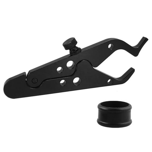 HOMEMAXS Motorcycle Cruise Control Universal Motorcycle Cruise Throttle Aid Throttle Lock