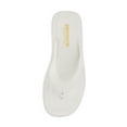 thumbnail image 5 of CUSHIONAIRE Women's Pippin Thong Platform Sandal with +Memory Foam, 5 of 5