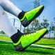 thumbnail image 5 of Botas de fútbol de alta calidad para hombre y niño, zapatos de entrenamiento al aire libre, tacos Unisex ultraligeros antideslizantes, envío directo, 5 of 5