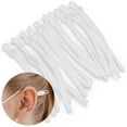 thumbnail image 2 of Herwey Elastic Rope, 200pcs Elastic Bands Adjustable Buckle Stretchy Earloop Rope String Cord for Sewing, Adjustable Buckle, 2 of 8