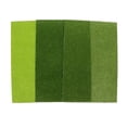 thumbnail image 4 of 3 Pedazos de Césped artificial Sunnimix Modelo Diorama Verde, 4 of 8