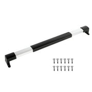 Auto Drive Durable Universal, Screen Door Crossbar Handle, Heavy Duty RV Door Handle