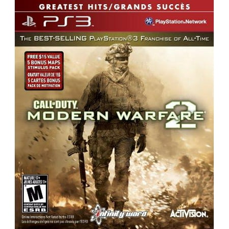 Call of Duty Modern Warfare 2 (PS3) - Pre-Owned