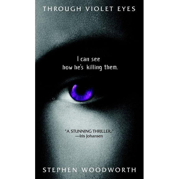 Pre-Owned Through Violet Eyes (Mass Market Paperback) 0553803379 9780553803372