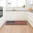 thumbnail image 5 of 4th of July Patriotic Independence Day Welcome Door Mat Memorial Day Doormat for Indoor Outdoor Decorations,Floor Mat Entry Rug Non-Slip Washable for Porch Front Door Entrance Clearance 16x48 Inch, 5 of 5