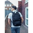 thumbnail image 2 of GOOTIUM Laptop Business Travel Backpack - TSA-Friendly Carry-On Luggage Boundless Collection Daypack for College, Commuting & Work, 2 of 6