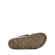 thumbnail image 5 of Sandalia DREAM PAIRS SDSS2224W para mujer, gris, tipo slip-on plana, 5 of 5