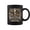 Black, variant on Houston Cowboy Rap Xs 6Xl Graphic Coffee Mugs