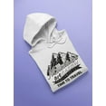 thumbnail image 3 of Mountains Are Calling Hoodie Women -SPIdeals Designs, Female x-Large, 3 of 4