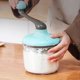 thumbnail image 4 of Egg whisk hand cranks, manual egg whiskey, hand crankshaft cream mixer, 4 of 5