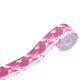 thumbnail image 3 of Cinta muscular autoadhesiva de algodón para deportistas deportivos de 5 m (camuflaje rosa), 3 of 6