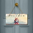 thumbnail image 2 of Freedom Maine Coon on Independence Day 4th of July Landscape Wood Sign Cat Lover Kitten Owner Gifts Hanging Wall Home Decor - 01005, 2 of 5