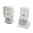 thumbnail image 3 of Sonnette Intercom Vocale 3280.8 Pieds Distance Sans Fil Chargement USB Appel Sans Fil Sonnette pour Maison, 3 of 9