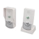 thumbnail image 4 of Timbre con intercomunicador de voz, alcance inalámbrico de 1000 m, carga USB, timbre de llamada inalámbrico para el hogar., 4 of 14