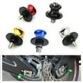 thumbnail image 2 of Swingarm Stand Paddock for Motorcycle M6 M8 M10 Motorcycle Aluminum Swing Arm Spools Rear Stand Screws Sliders, 2 of 8