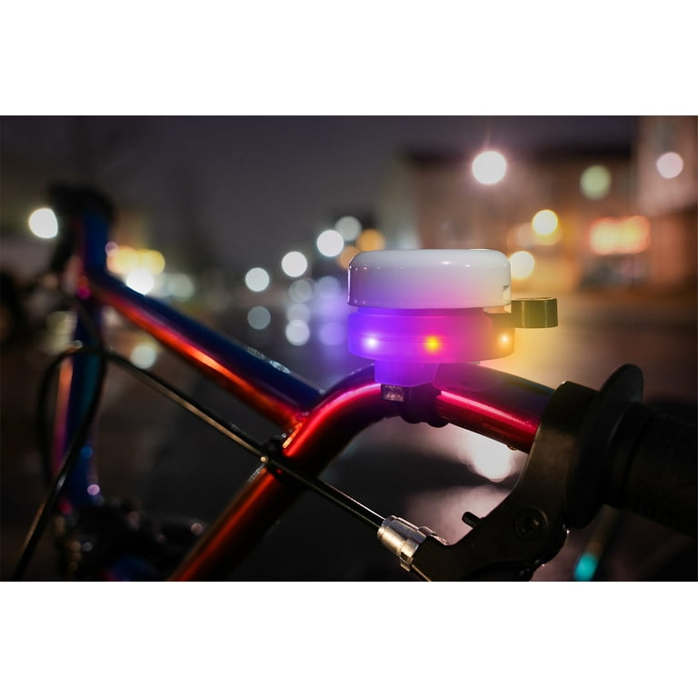 Brightz BellBrightz Bicycle Bell with Multicolor Twinkling