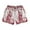Red, variant on Mens Casual Shorts Trend Fitness Mesh Breathable Basketball Beach Leisure Short Pants Hawaii Man Clothing White M