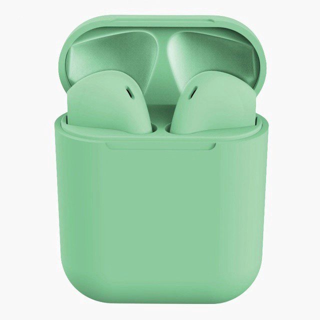 Auriculares inalámbricos i12 TWS, por Bluetooth, estéreo Gao Jiahui unisex