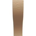 thumbnail image 2 of Ekena Millwork 5"W x 14"D x 18"H Geneva Rough Cedar Woodgrain TimberThane Knee Brace, Primed, 2 of 6