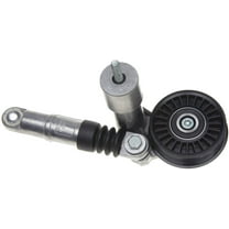 Accessory Drive Belt Tensioner Assembly Fits select: 2004-2005 VOLKSWAGEN PASSAT