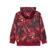 thumbnail image 2 of Reebok Boys Collage Hoodie, Sizes 4-18, 2 of 4