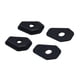 thumbnail image 5 of 4x Flashing Adapter Spacer For SV650S SV1000S GSXR600, 5 of 8