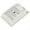 Blanc, variante sur Herwey Étui Coque de Pile pour XBOX, Couvercle de Pile pour XBOX 360, 5 Pcs Étui Coque de Pile de Remplacement Universel pour Manette XBOX 360