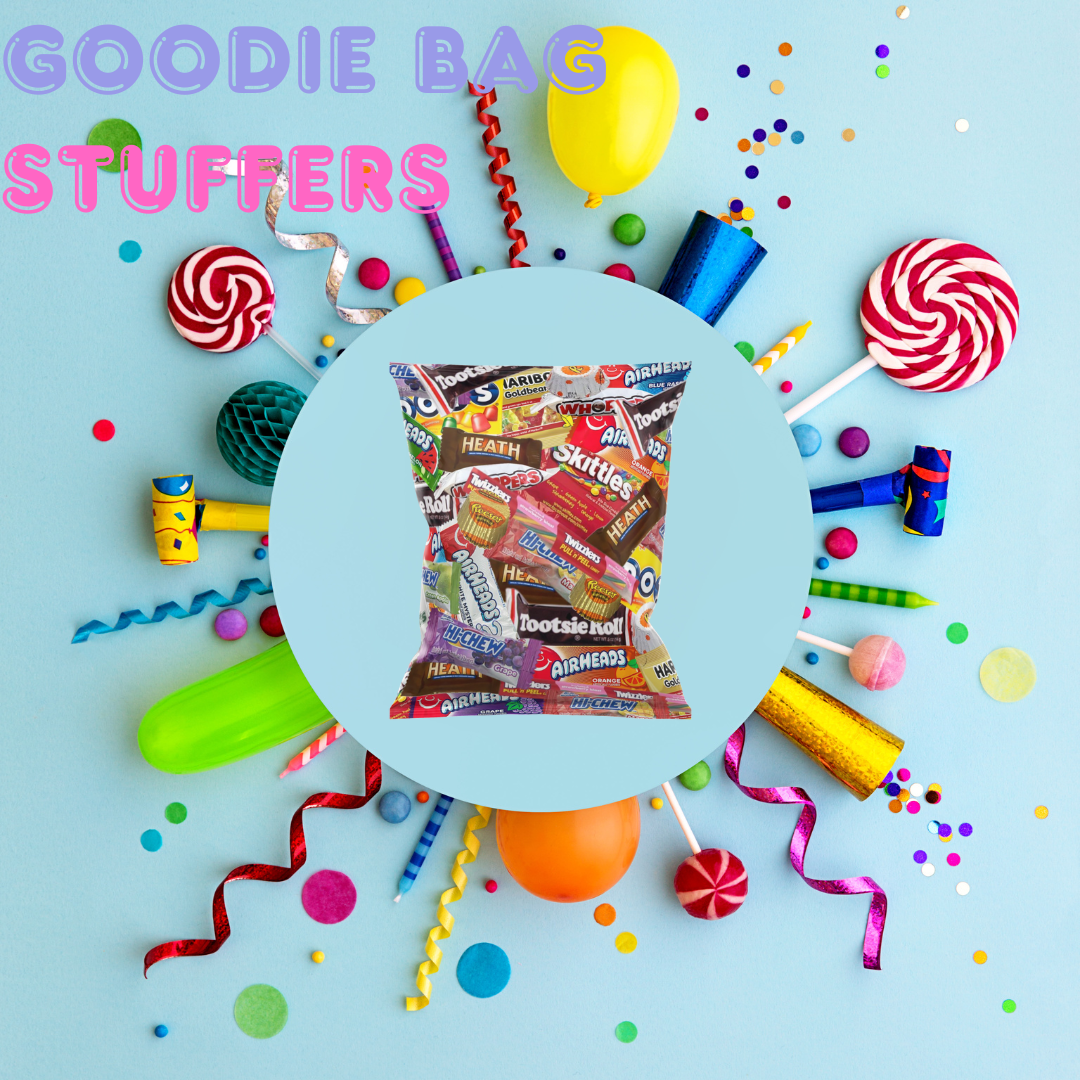 Candyman, Chocolate & Candy Bundle, 2 LBS, Individually Wrapped
